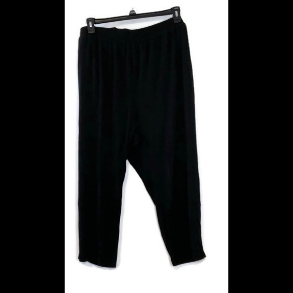 Torrid relaxed fit black soft sleep pant